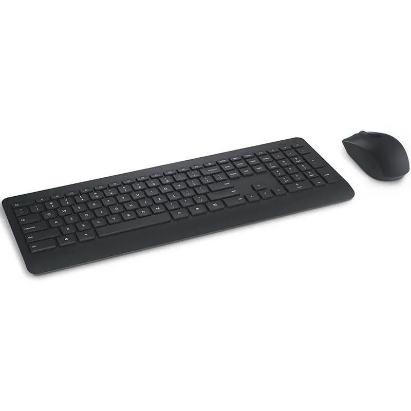 Microsoft 900 Wireless Desktop Keyboard And Mouse