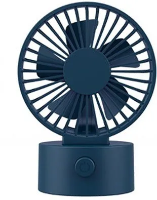 Mini Fan Hanging Neck Summer Neutral USB Rechargeable Home Office Desktop Portable  Fans