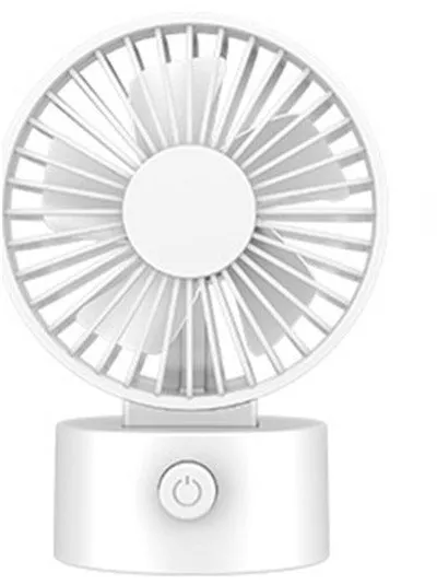 Mini Fan Hanging Neck Summer Neutral USB Rechargeable Home Office Desktop Portable  Fans