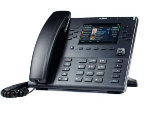 Mitel  6869S SIP PHONE ENTRY LEVEL POE 2X1000MB