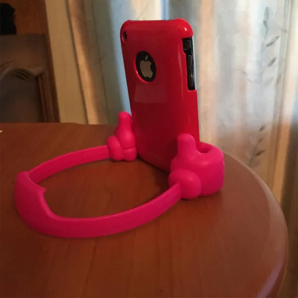 Mobile Phone Holder and Support