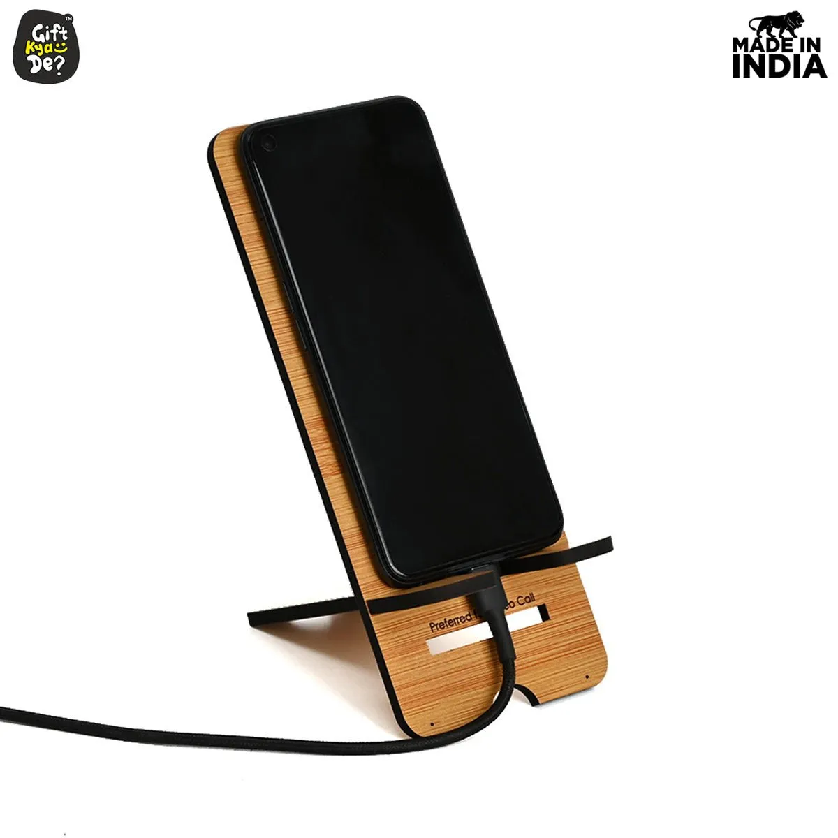 Mobile Stand With 3 Level | Mobile Holder for Table | Compatible with All Mobile Phones