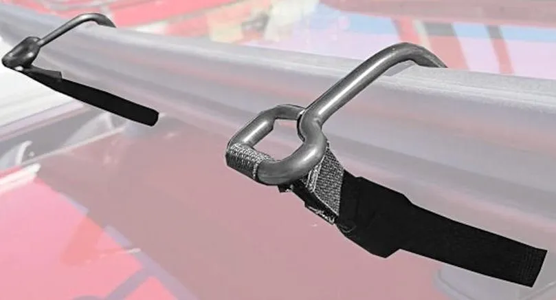 MOPAR Windshield Tie-down Straps for all Jeeps