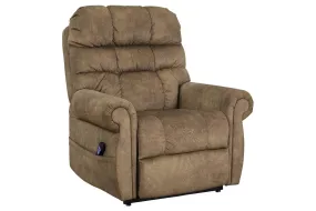 Mopton Saddle Power Lift Recliner