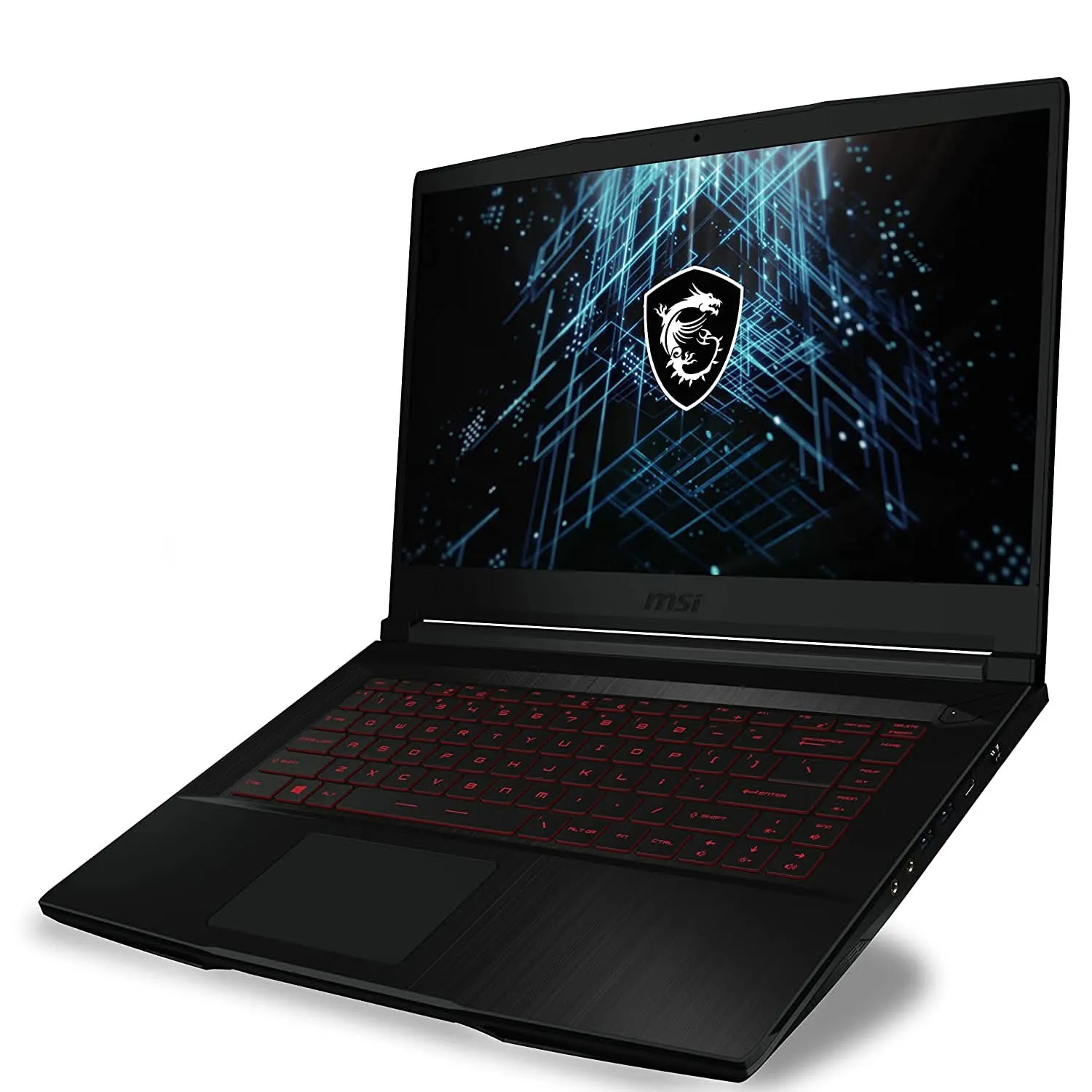 MSI GF63 11SC 853IN [CI5-11400 11TH GEN/8GB DDR4/512GB SSD/WIN11 HOME/15.6 INCH/4GB RTX 1650 GRAPHICS /2 YEAR(S)]