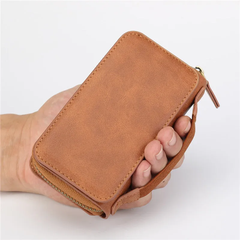 Multifunction Phone Case Wallet For iPhone