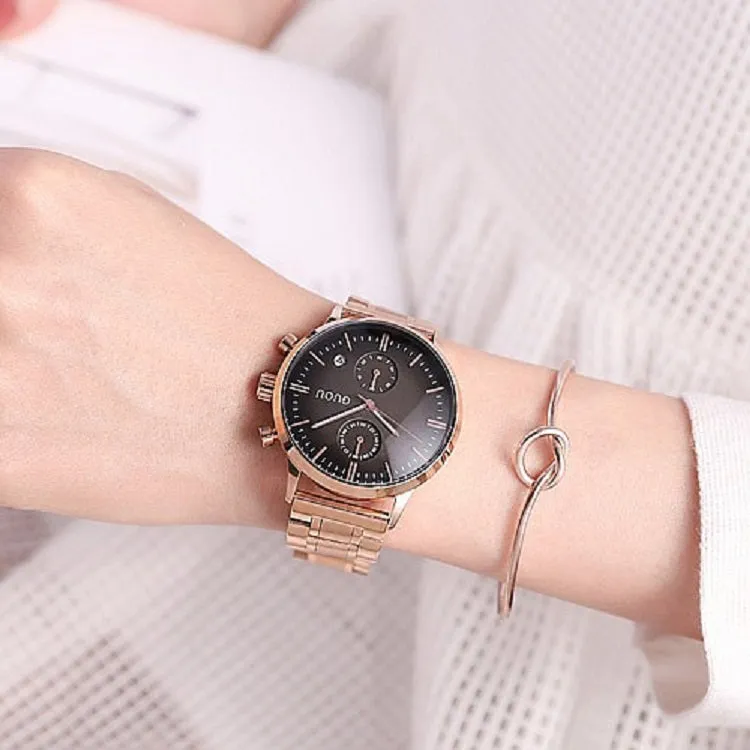 Multifunction With Calendar Women's Watch