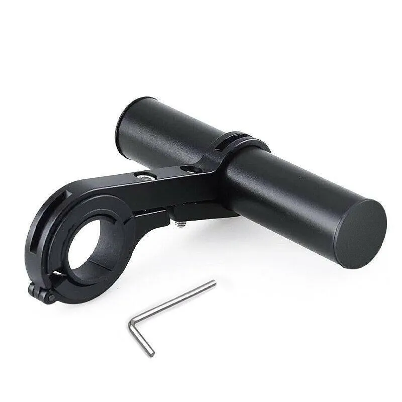 Multifunctional Bicycle Handlebar Extender, Lightweight and Durable Handlebar Extension Bracket