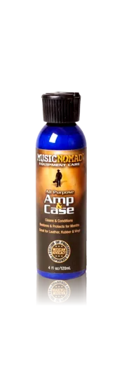 MusicNomad AMP-CASE-CLEANER Amp & Case Cleaner/Conditioner