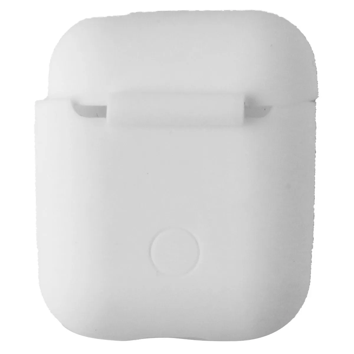 mWorks! mCASE! Protective Skin & Straps for Apple Airpods - White