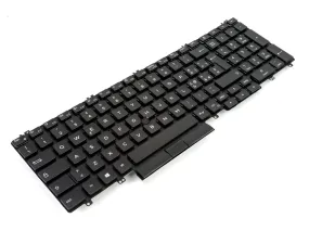 N/B Kbd Lat 5500 / Pws 3540 Italian 103 Keys Backlit Dp