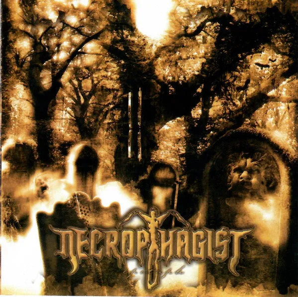 Necrophagist - Epitaph (CD, Album) (NM or M-)