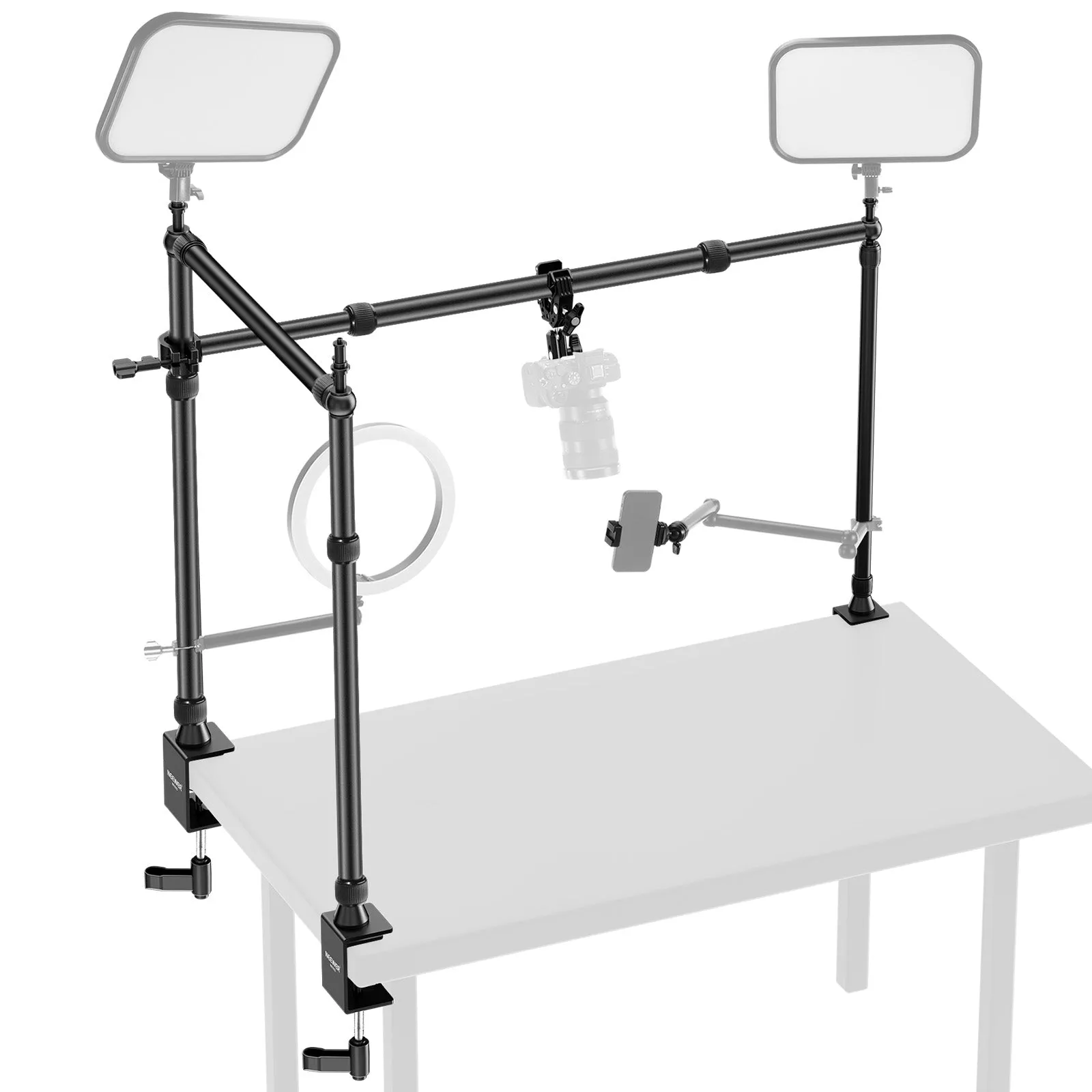 NEEWER NK003 Overhead Camera Mount Rig