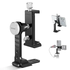 NEEWER PA002 Smartphone Tripod Mount Aluminum Alloy