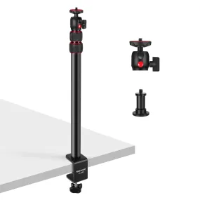 NEEWER TL283 Extendable Camera Desk Light Stand