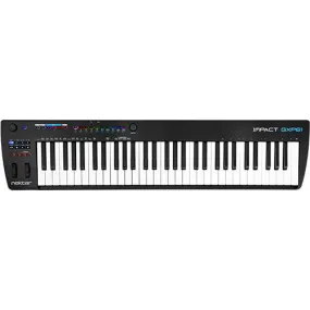 Nektar IMPACT GXP61 USB MIDI Controller - 61 Keys