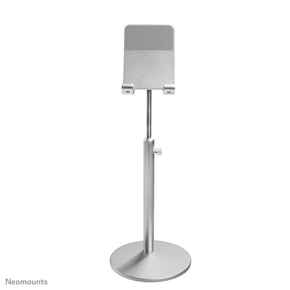 Neomounts Height Adjustable Smartphone Stand Ds10-200Sl1 - Silver