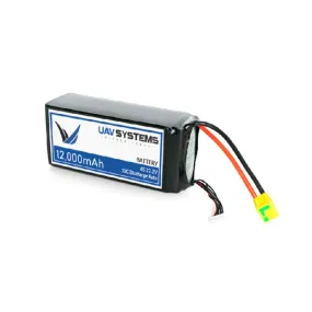 Nimbus VTOL spare battery