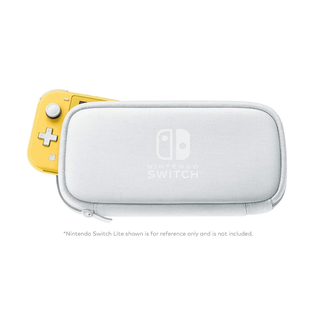 Nintendo Switch Lite Carrying Case and Screen Protector