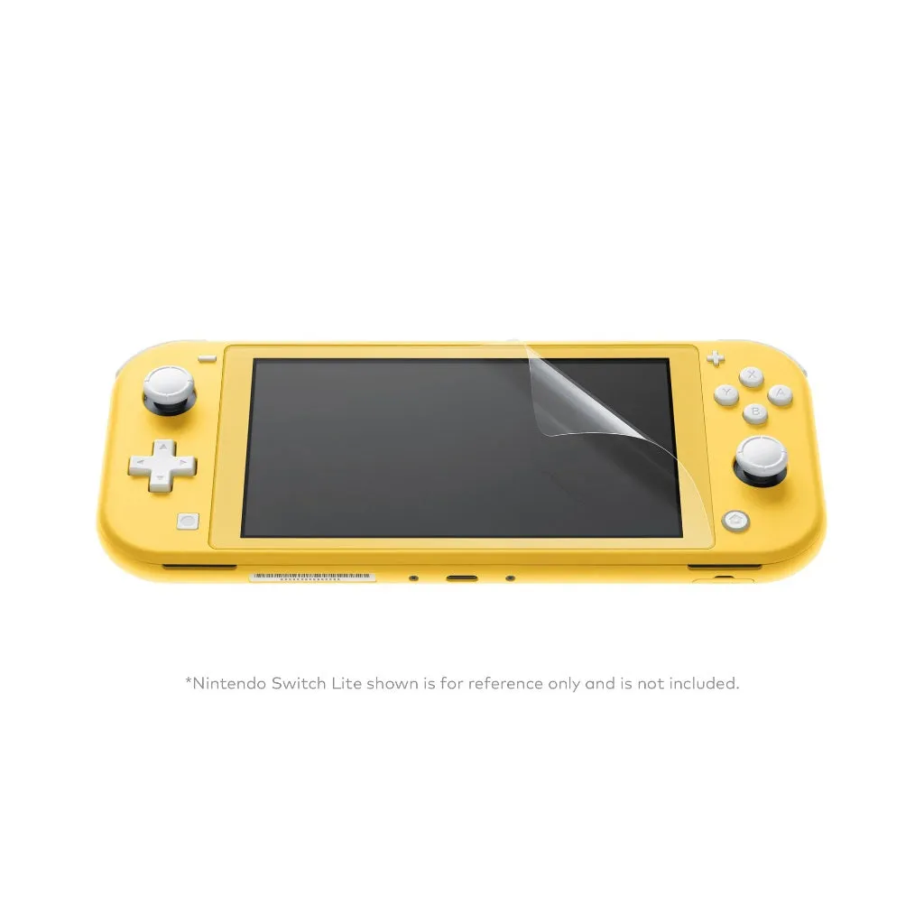 Nintendo Switch Lite Carrying Case and Screen Protector