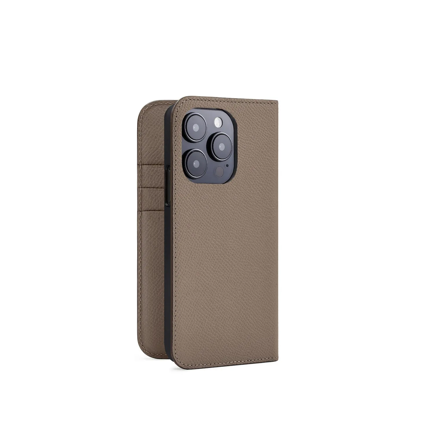 Noblessa Diary Smartphone Case (iPhone 15 Pro)