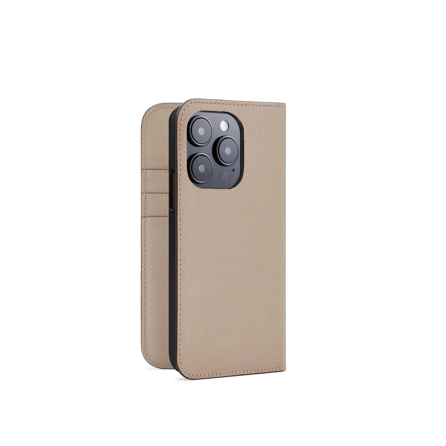 Noblessa Diary Smartphone Case (iPhone 15 Pro)