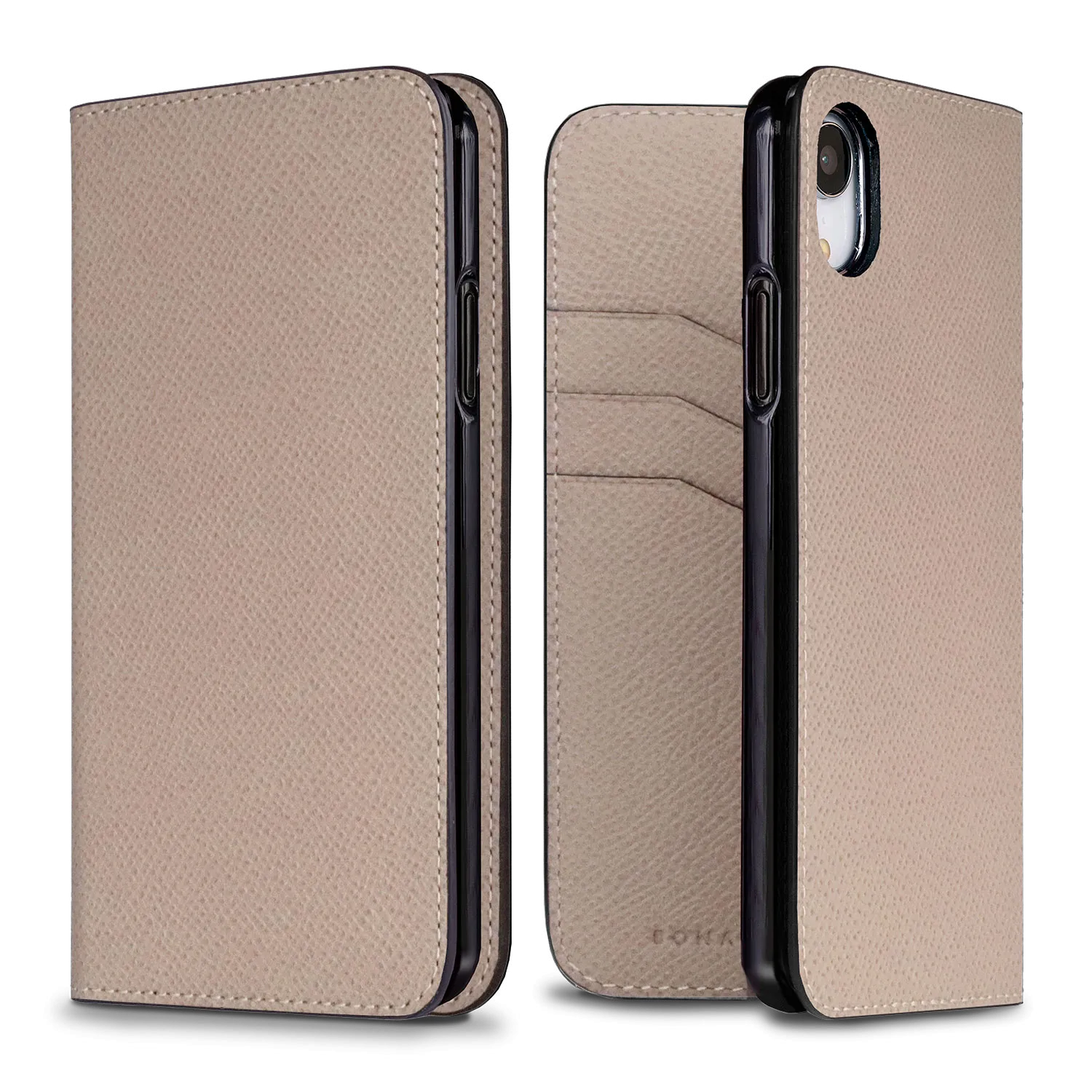 Noblessa Diary Smartphone Case (iPhone XR)