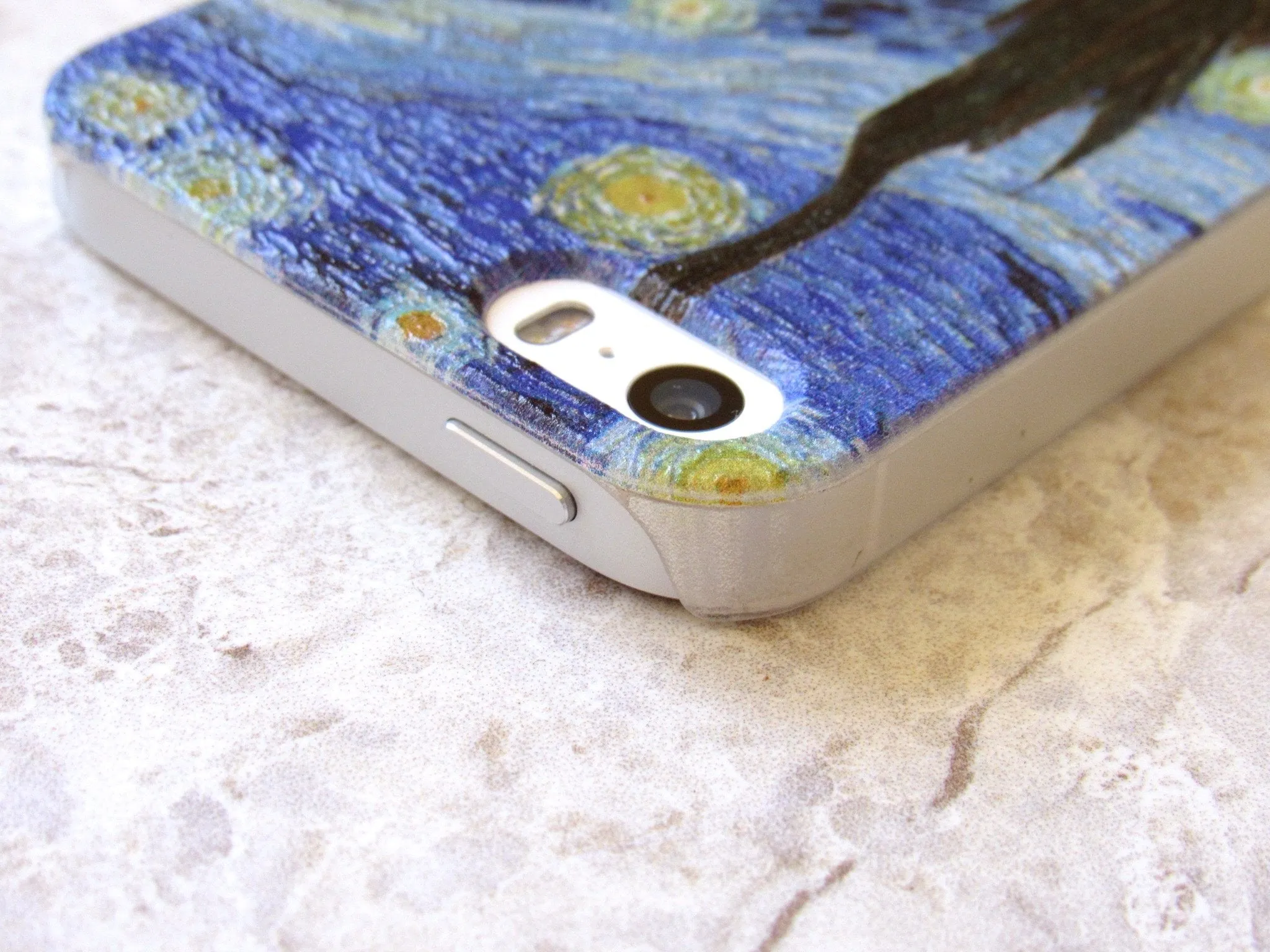 (On Sale!) Van Gogh "The Starry Night"  (5/5s, 6/6s)