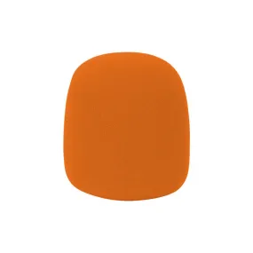 On-Stage Microphone Windshield ~ Orange