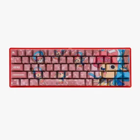 One Piece x HG Performance Base 65HE Keyboard - Chopper