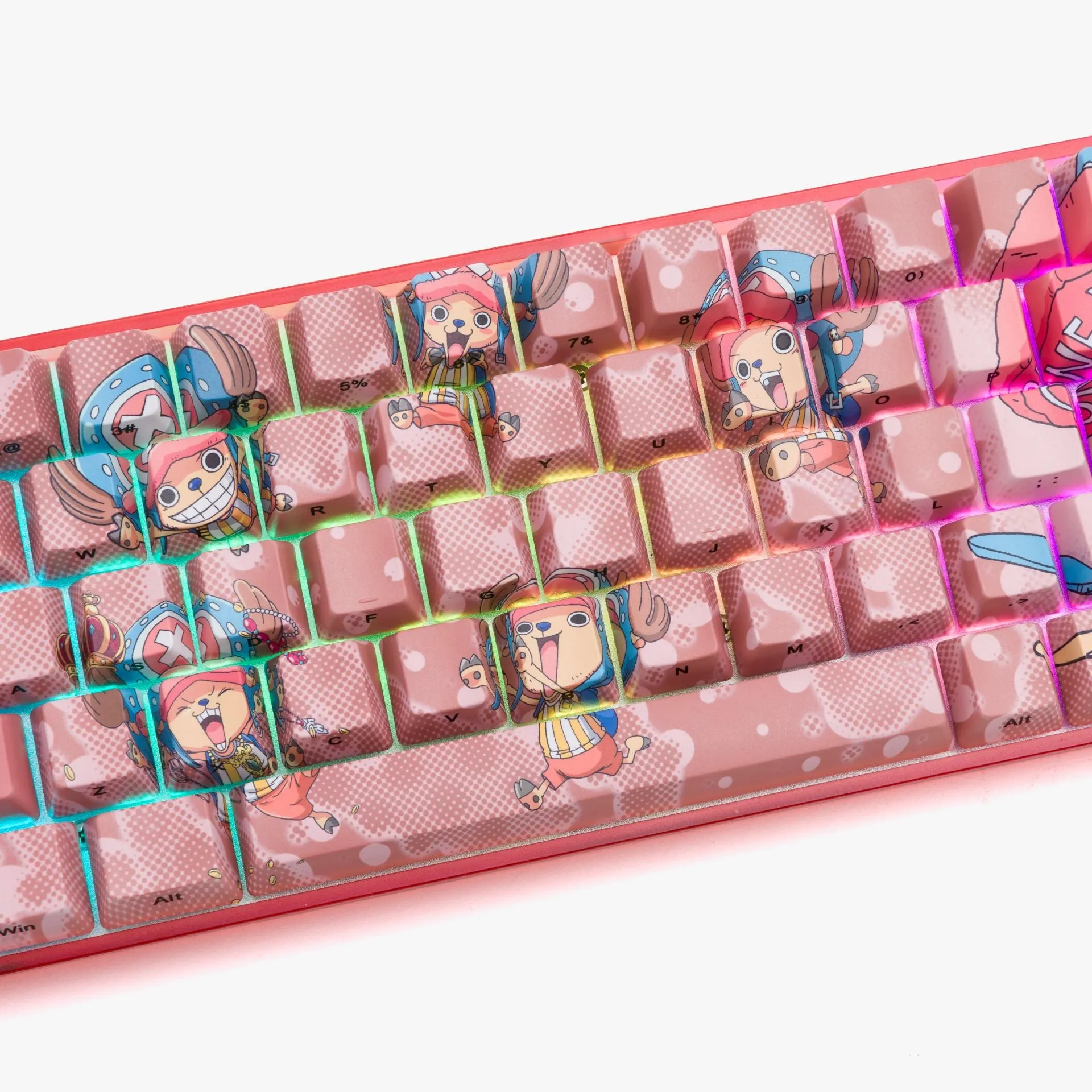 One Piece x HG Performance Base 65HE Keyboard - Chopper