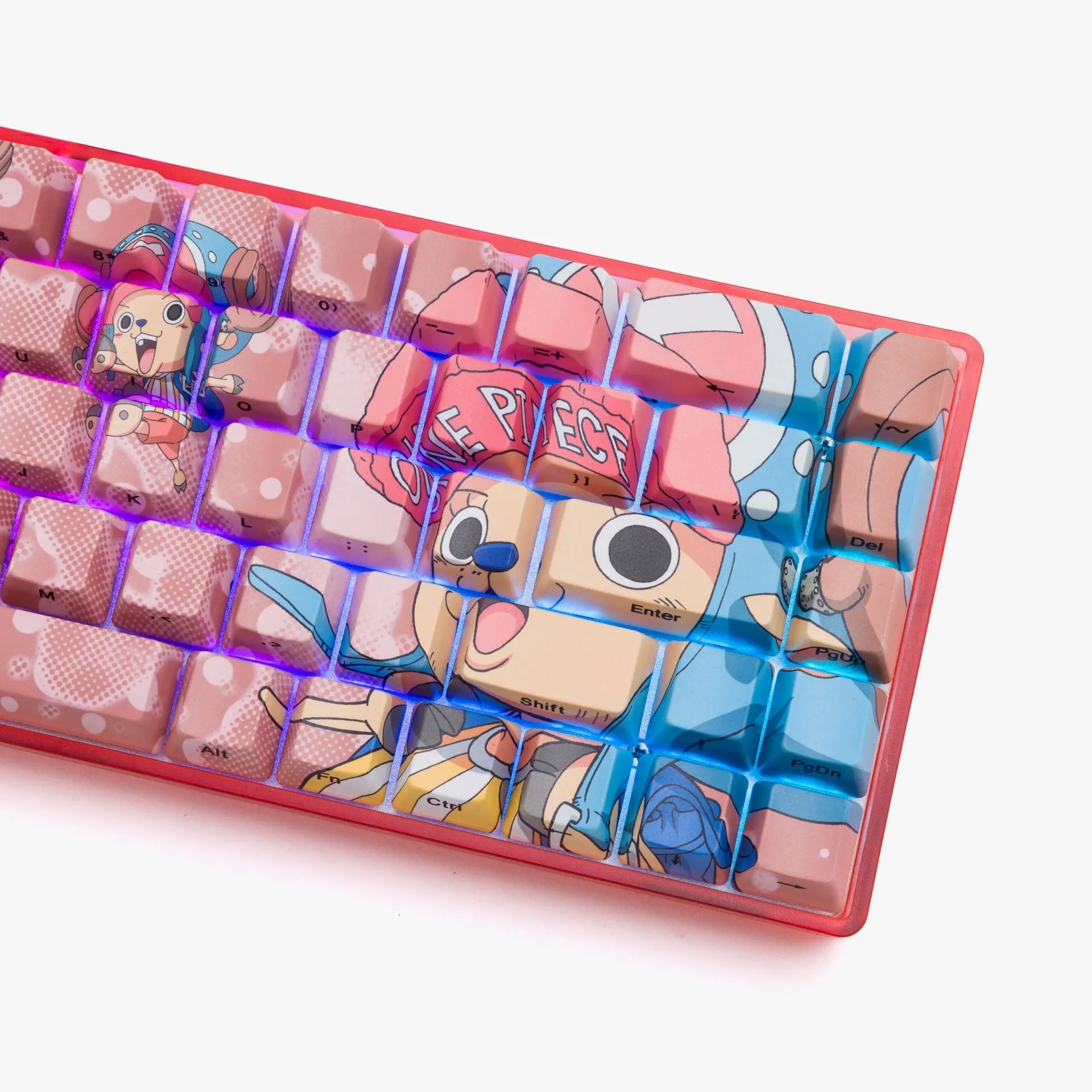 One Piece x HG Performance Base 65HE Keyboard - Chopper