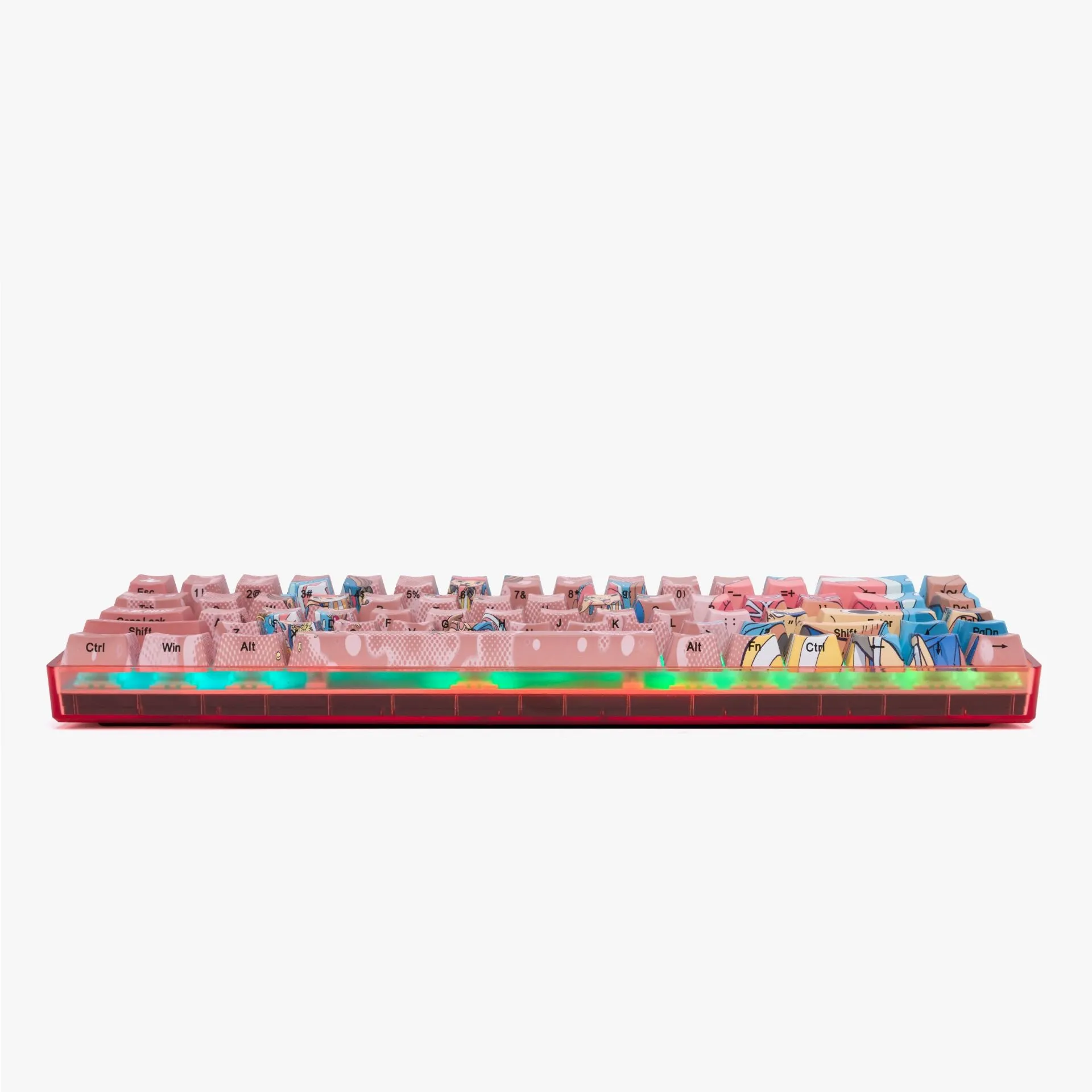 One Piece x HG Performance Base 65HE Keyboard - Chopper