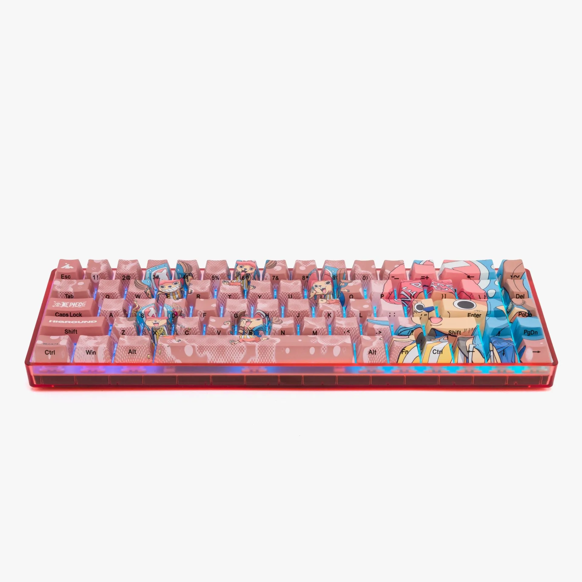 One Piece x HG Performance Base 65HE Keyboard - Chopper