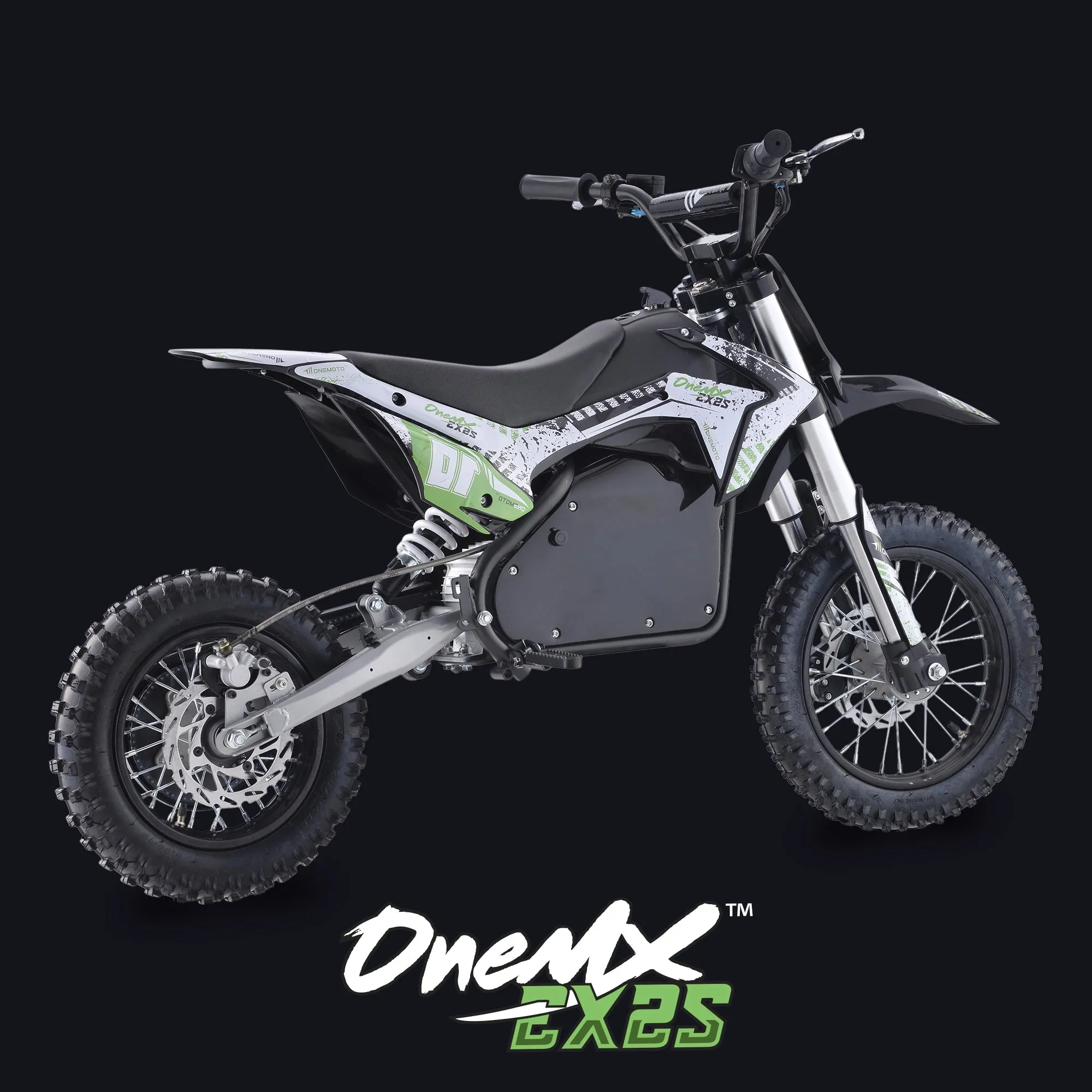 OneMX™ | EX2S | 48V Lithium | 1200W | Dirt Bike