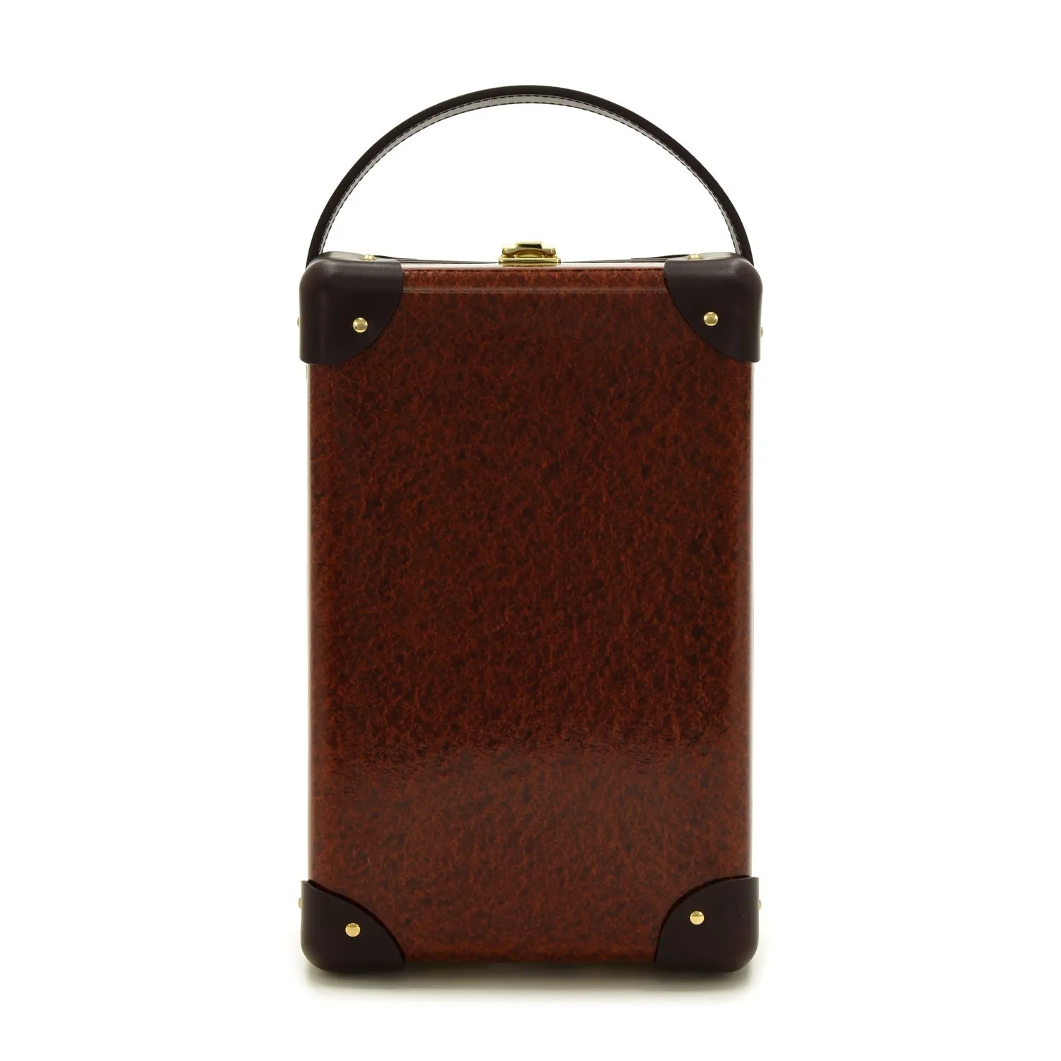 Orient · 6-Slot Watch Case | Urushi/Burgundy