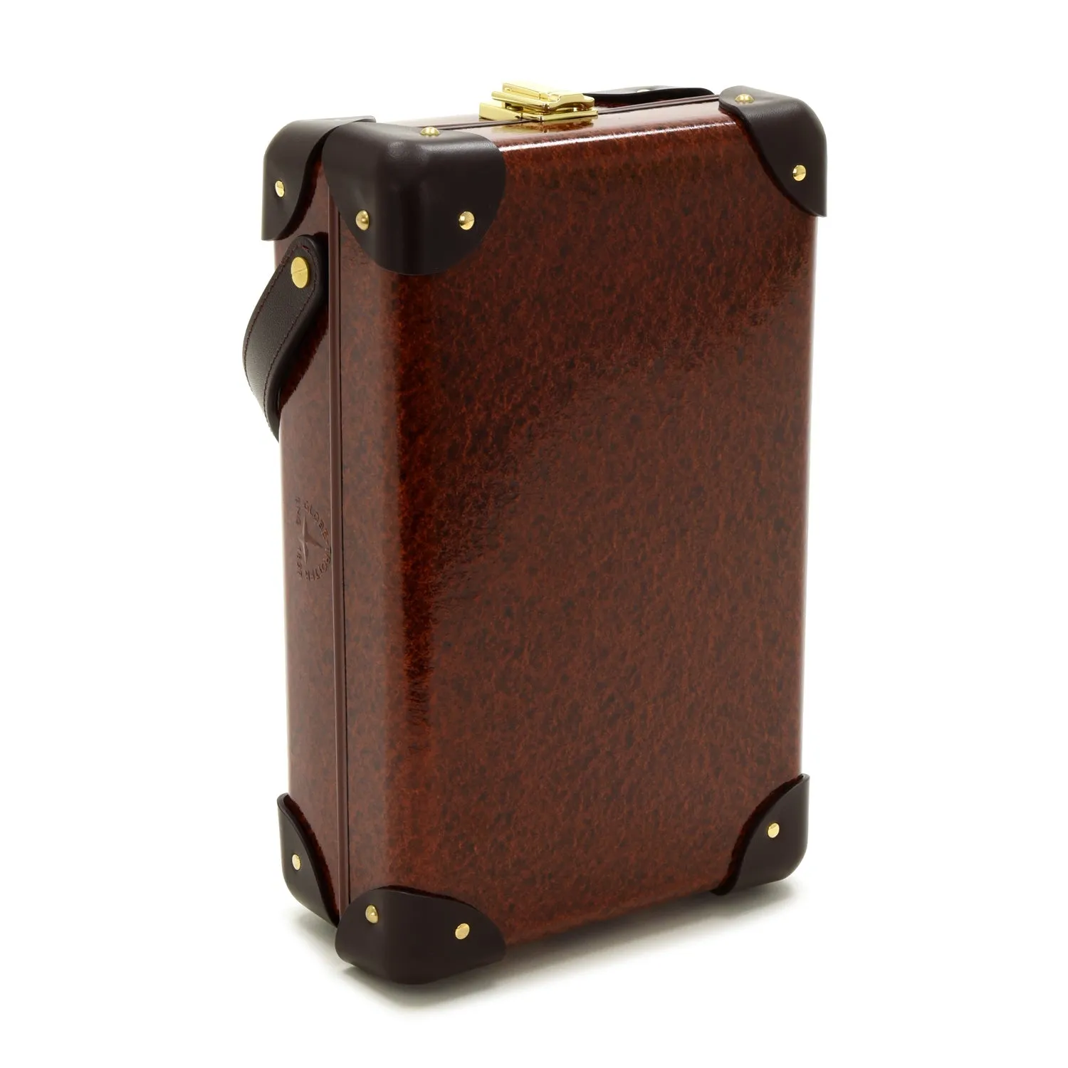 Orient · 6-Slot Watch Case | Urushi/Burgundy