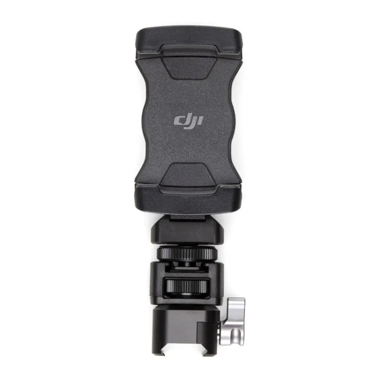 Original DJI R Three-section Phone Clip for DJI RS 3 Mini/DJI RS 3 Pro/DJI RS 3/DJI RS 2/DJI RSC 2