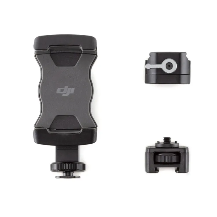 Original DJI R Three-section Phone Clip for DJI RS 3 Mini/DJI RS 3 Pro/DJI RS 3/DJI RS 2/DJI RSC 2