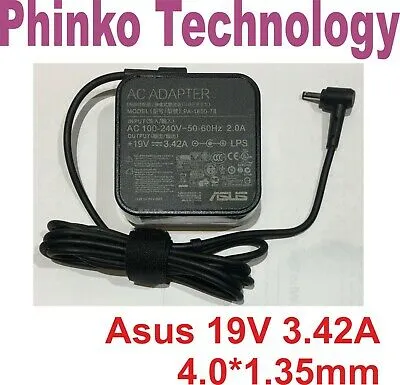 Original Genuine Adapter Charger for Asus UX360 UX360U UX360CA UX360UA UX360C