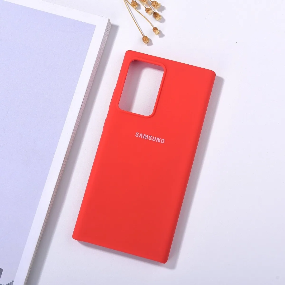 Original Liquid Silicone Case | Samsung Note Series