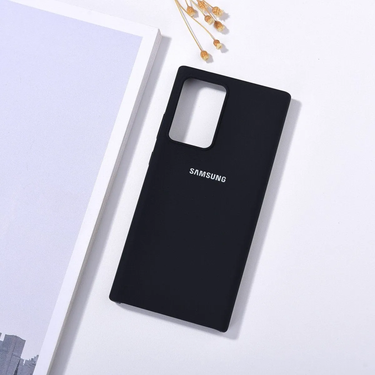 Original Liquid Silicone Case | Samsung Note Series