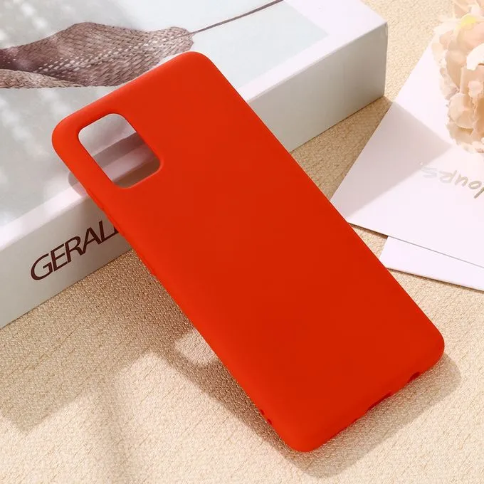 Original Liquid Silicone Case | Samsung Note Series