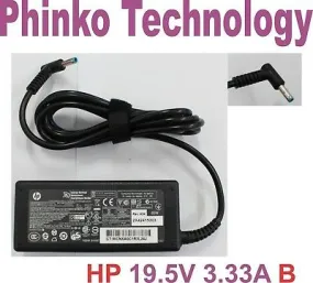 Original Power AC Adapter Charger for HP 250 G3 J8K63PA Notebook PC