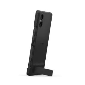 Original Sony Xperia 5 V Case with Stand XQZ-CBDE