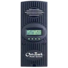 Outback Power FM80 Charge Controller