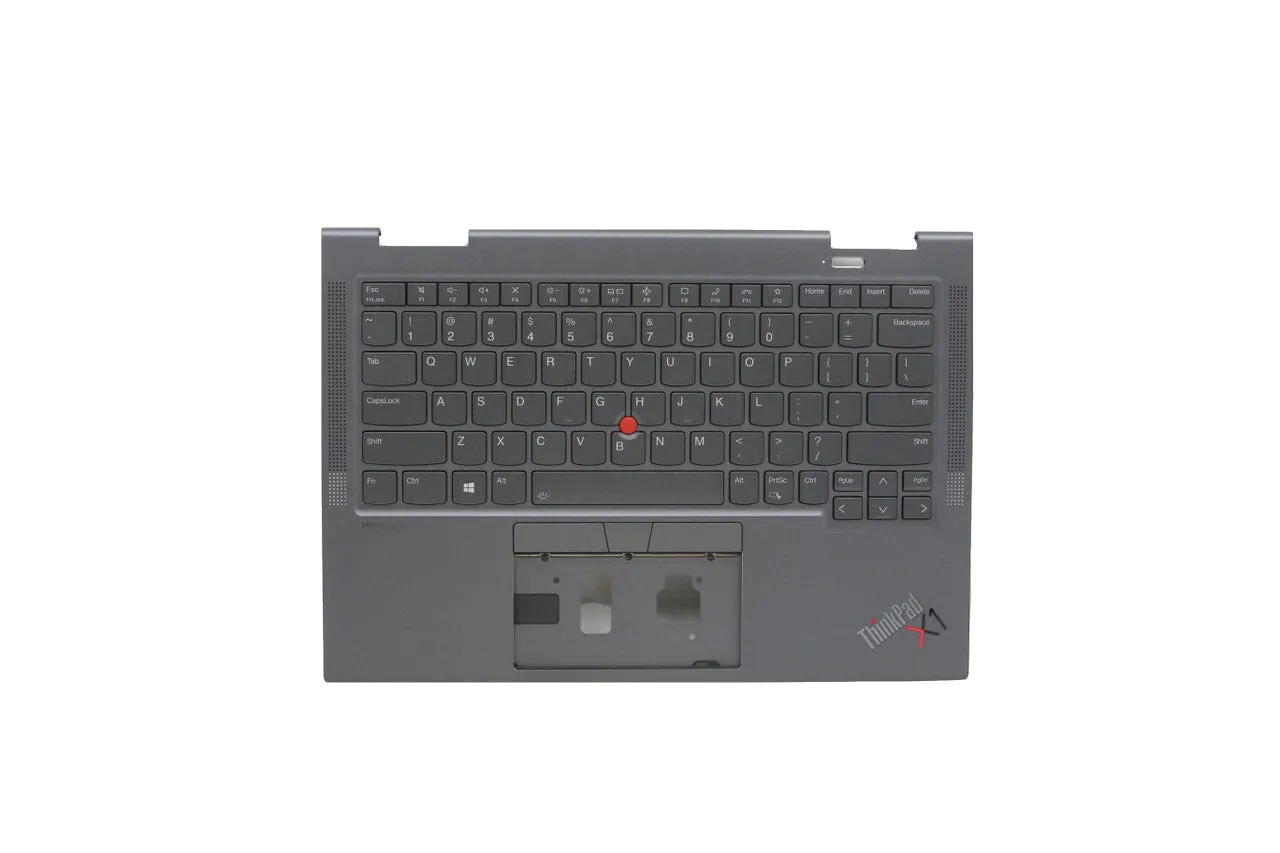 Palmrest Keyboard Touchpad