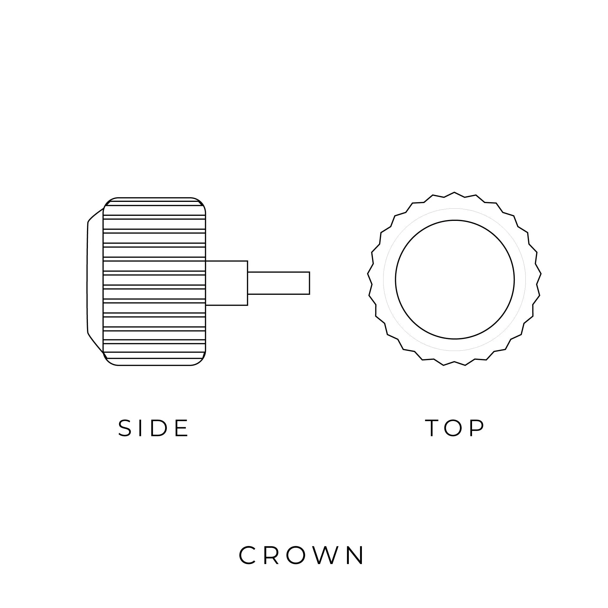 PARTS for Invicta 26767