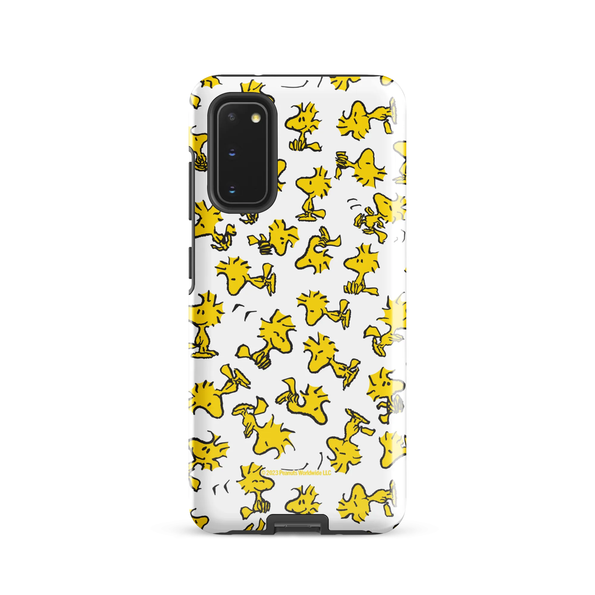 Peanuts Woodstock Pattern Samsung Tough Case