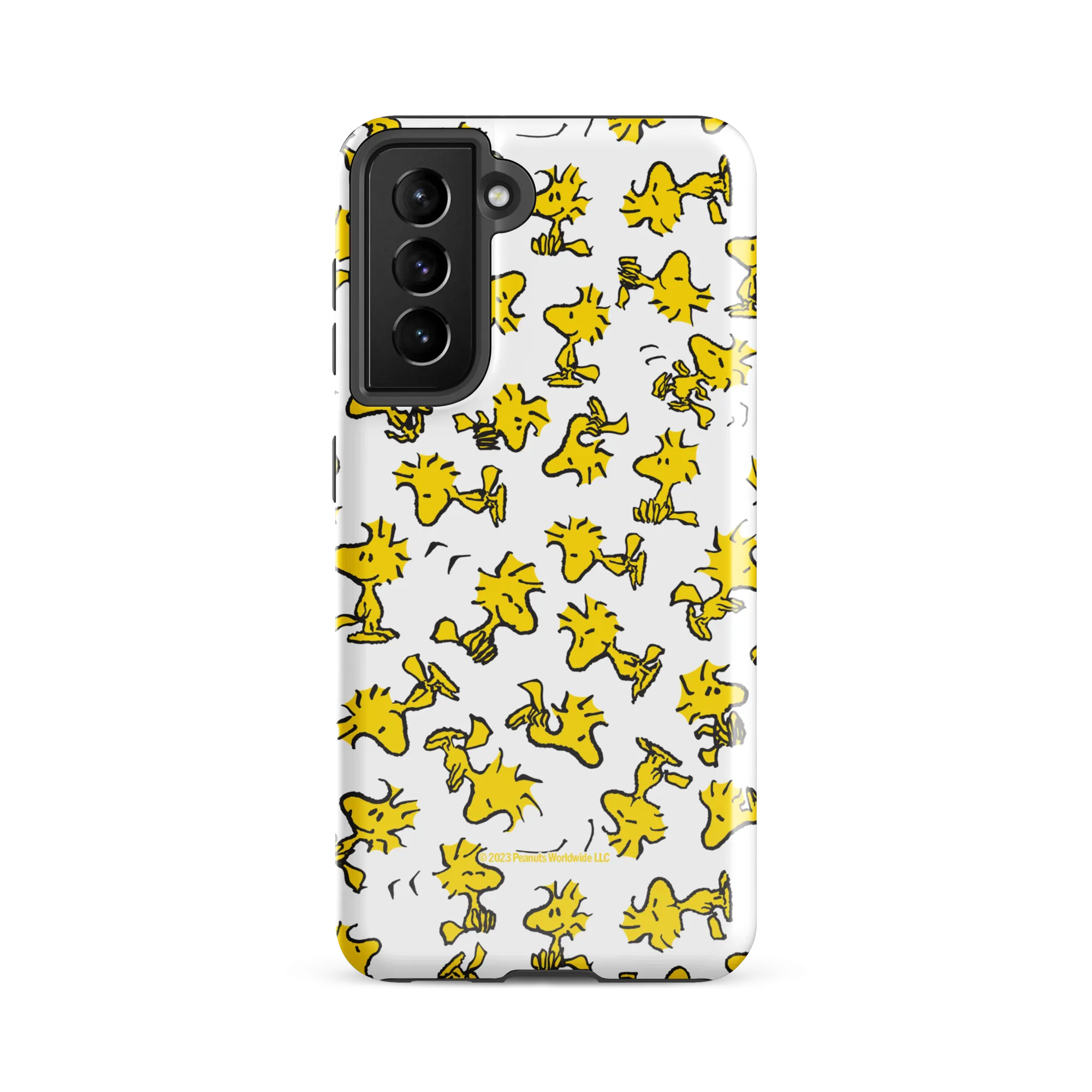 Peanuts Woodstock Pattern Samsung Tough Case